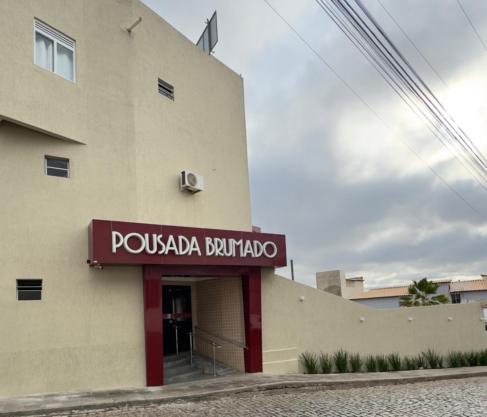 Pousada Brumado Εξωτερικό φωτογραφία