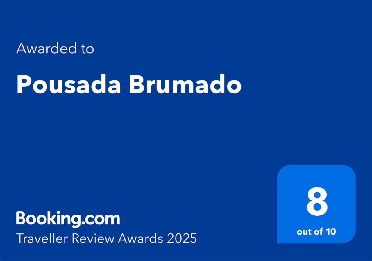 Pousada Brumado Εξωτερικό φωτογραφία